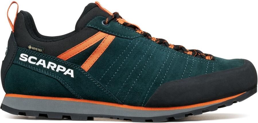 Scarpa Crux 2 GTX Approachschoenen blauw