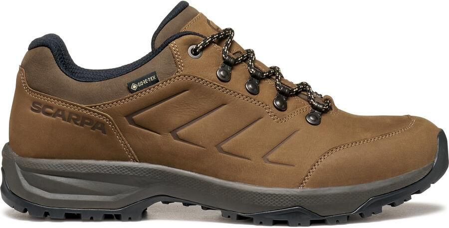 Scarpa Cyr Goretex Wandelschoenen Bruin 1 2 Man - Foto 2