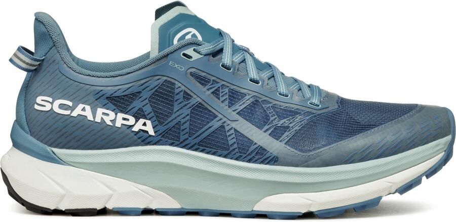 Scarpa Golden Gate 2 Trailrunningschoenen grijs