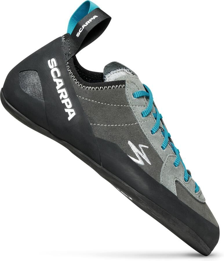 Scarpa Helix Klimschoenen grijs
