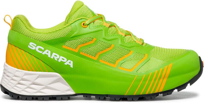 Scarpa Kid's RR-Y Multisportschoenen groen