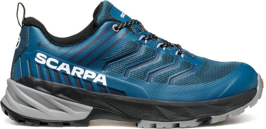 Scarpa Kid's Rush GTX Multisportschoenen blauw