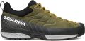 Scarpa Mescalito GTX Approachschoenen olijfgroen - Groen