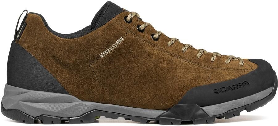 Scarpa Mojito Trail GTX Suede Multisportschoenen bruin