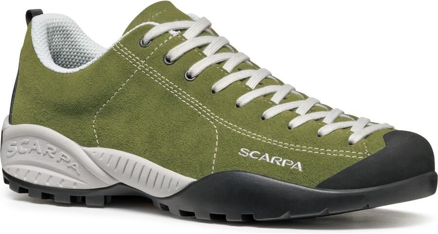 Scarpa Mojito Vrijetijdsschoenen olijfgroen