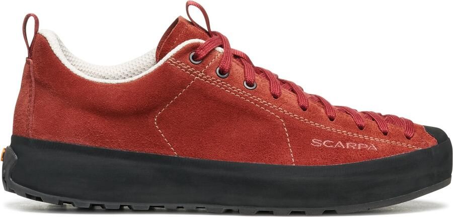 Scarpa Mojito Wrap Vrijetijdsschoenen pomegranate