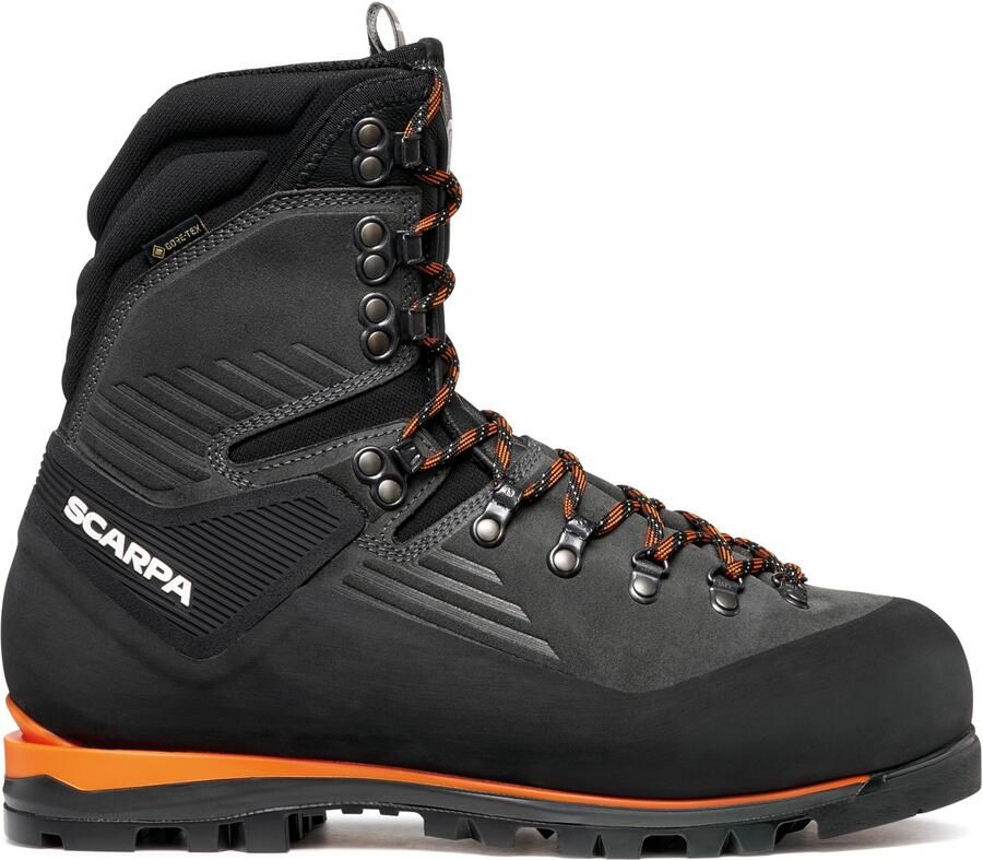 Scarpa Mont Blanc GTX Bergschoenen zwart grijs