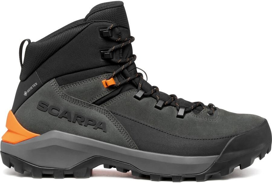 Scarpa Mustang TRK GTX Wandelschoenen grijs zwart