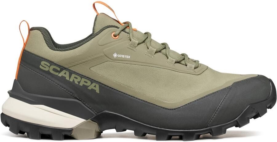 Scarpa Ribelle Cross 2 GTX Wandelschoenen olijfgroen