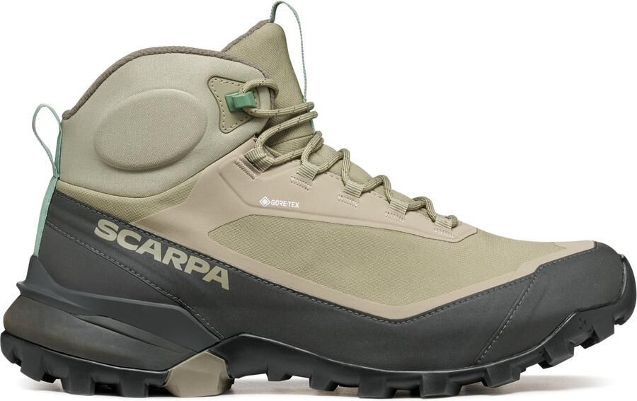 Scarpa Ribelle Cross 2 Mid GTX Wandelschoenen grijs