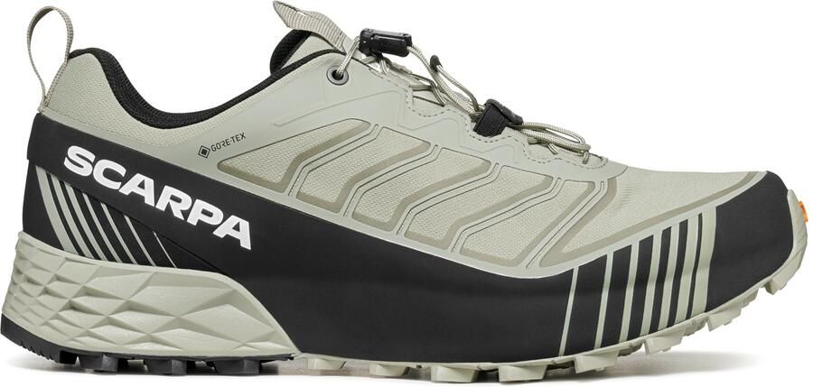 Scarpa Ribelle Run 2 GTX Trailrunningschoenen cloudy dark cloudy
