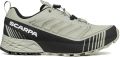 Scarpa Ribelle Run 2 GTX Trailrunningschoenen cloudy dark cloudy - Wit