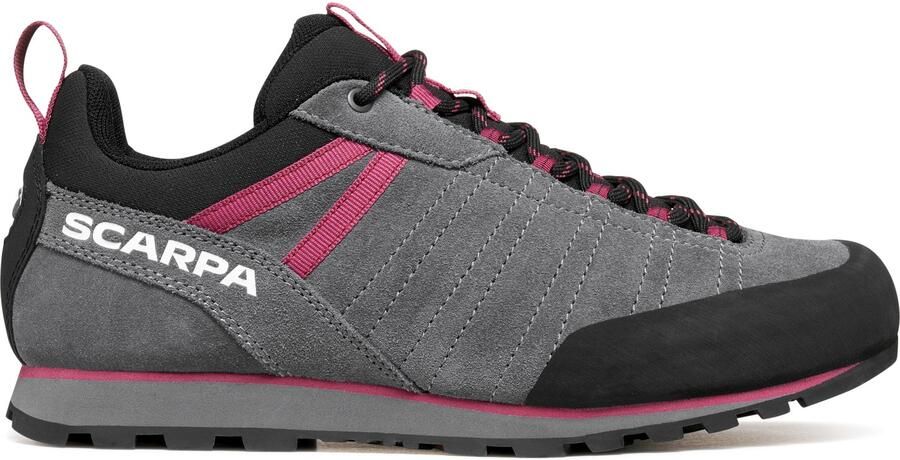 Scarpa Women's Crux 2 Approachschoenen grijs
