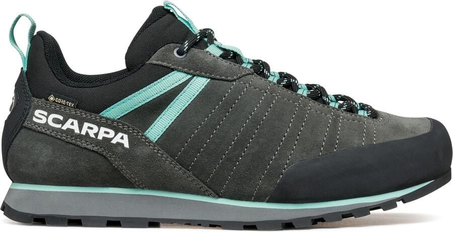 Scarpa Women's Crux 2 GTX Approachschoenen grijs