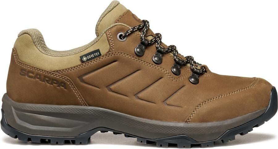 Scarpa Women's Cyrus 2 GTX Multisportschoenen bruin - Foto 2