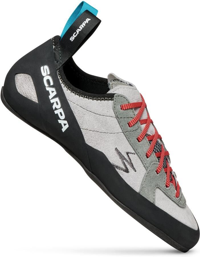 Scarpa Women's Helix Klimschoenen grijs