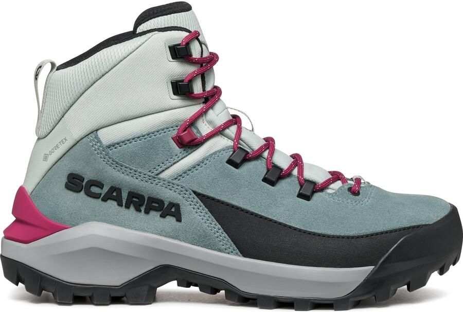 Scarpa Women's Mustang TRK GTX Wandelschoenen grijs
