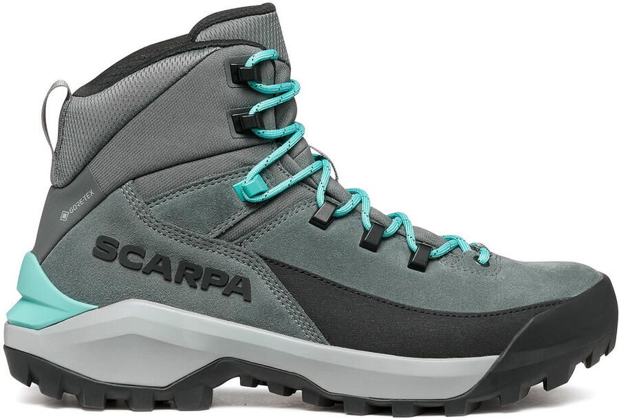Scarpa Women's Mustang TRK GTX Wandelschoenen grijs