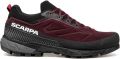 Scarpa Women's Rapid XT GTX Approachschoenen zwart - Rood