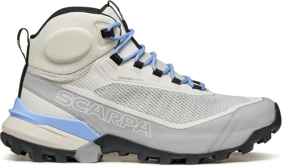 Scarpa Women's Ribelle Cross 2 Mid Wandelschoenen grijs