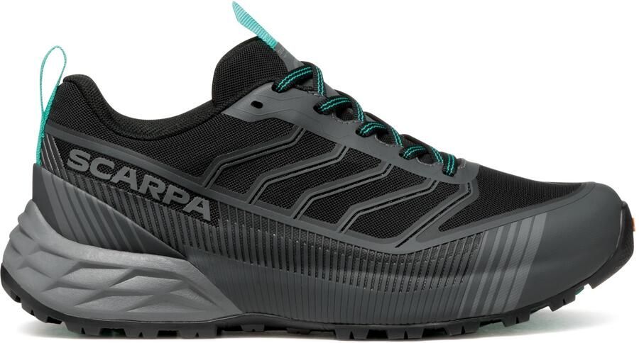 Scarpa Women's Ribelle Run LT Waterproof Multisportschoenen zwart grijs