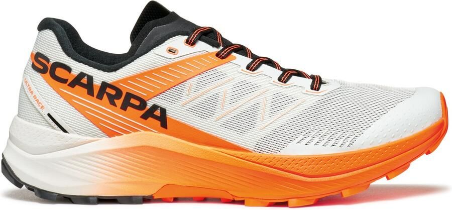 Scarpa Women's Spin Ultra 2 Trailrunningschoenen ice oranje