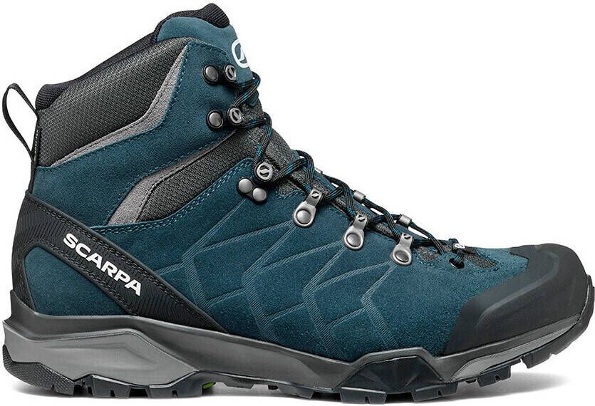 Scarpa Zg Trek Gtx Bergschoenen Blauw 1 2 Man