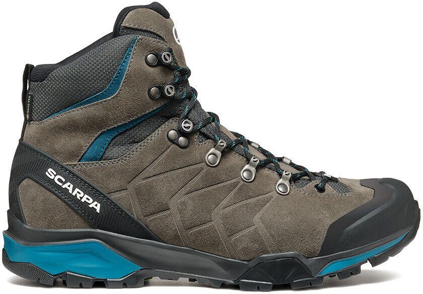 Scarpa Zg Trek Goretex Bergschoenen Grijs 1 2 Man