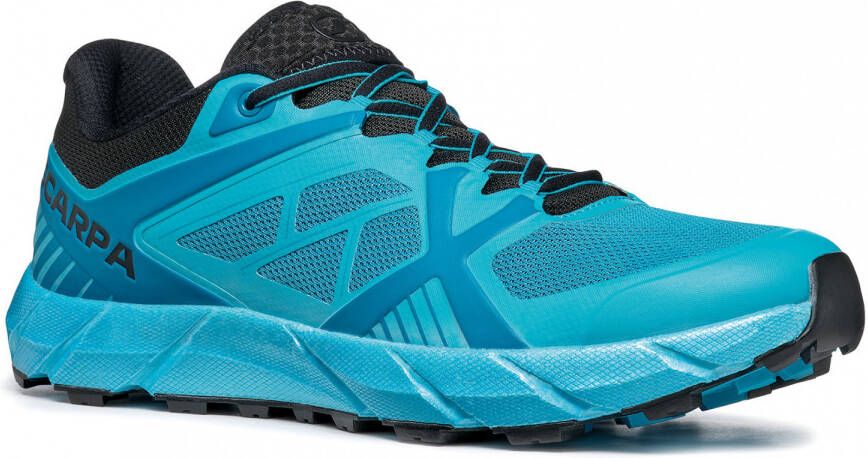 Scarpa Spin 2.0 Trailrunningschoenen turkoois