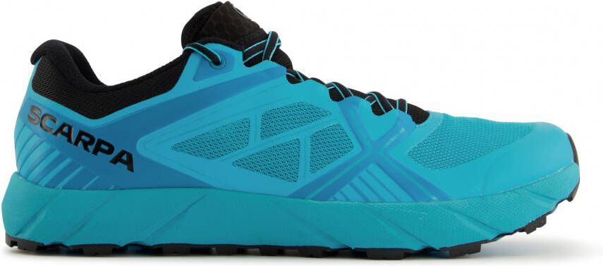 Scarpa Spin 2.0 Trailrunningschoenen turkoois - Foto 4