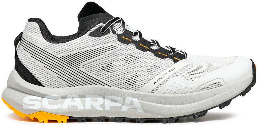 Scarpa Spin Planet Trailrunningschoenen grijs