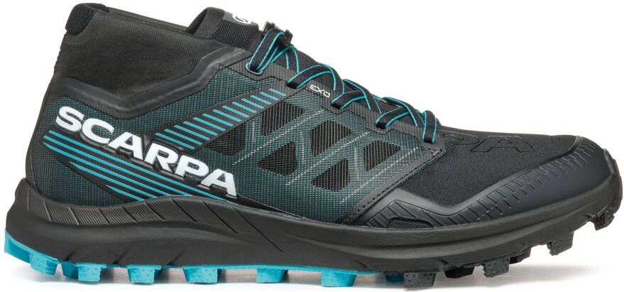 Scarpa Spin ST Trailrunningschoenen grijs