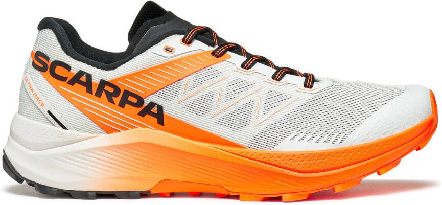 Scarpa Spin Ultra 2 Trailrunningschoenen wit