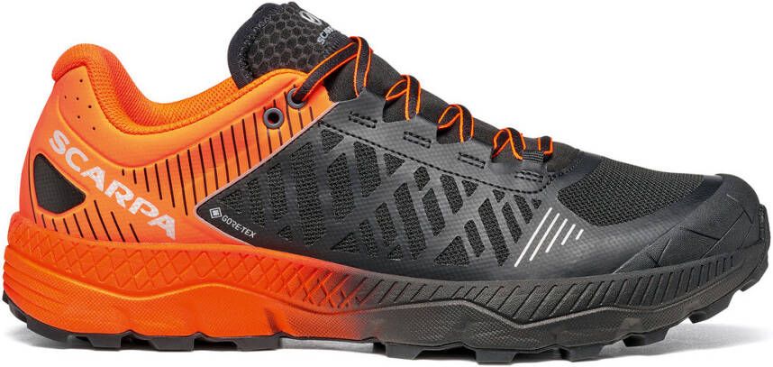 Scarpa Spin Ultra GTX Trailrunningschoenen grijs