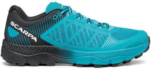 Scarpa Spin Ultra Trailrunningschoenen turkoois