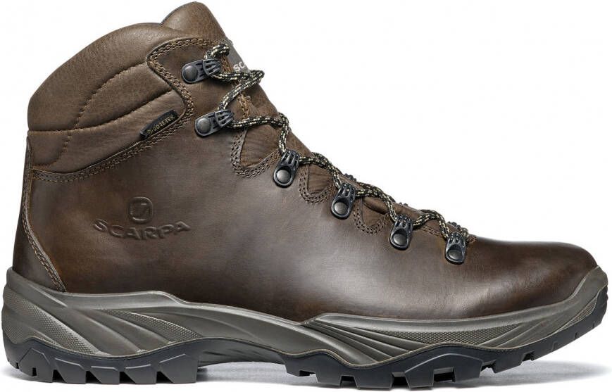 Scarpa Terra GTX Wandelschoenen zwart bruin