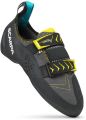 Scarpa Vapor V Klimschoenen grijs - Donkergrijs