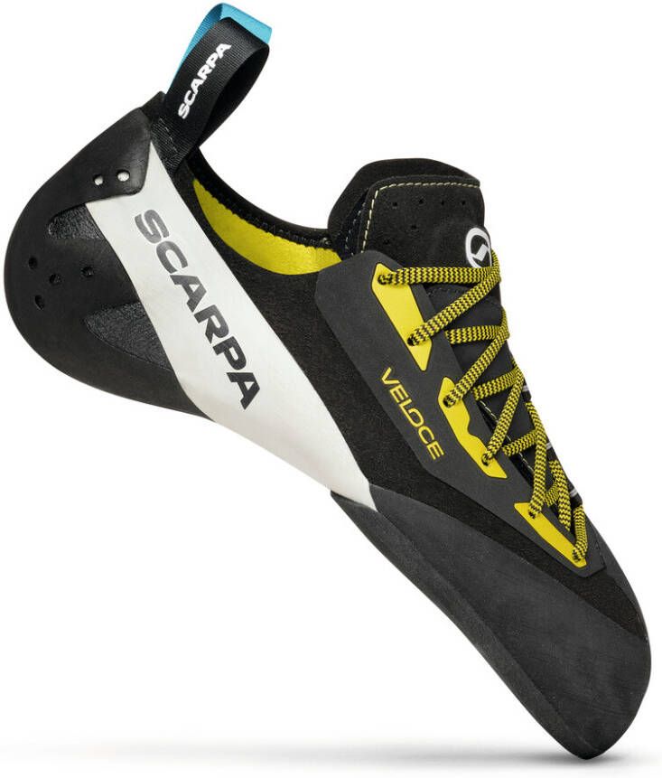 Scarpa Heren Veloce Lace Klimschoenen