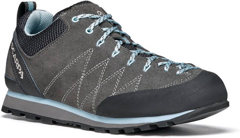 Scarpa Women's Crux Approachschoenen grijs