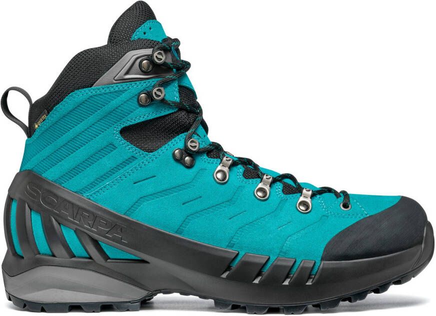 Scarpa Women's Cyclone S GTX Wandelschoenen turkoois