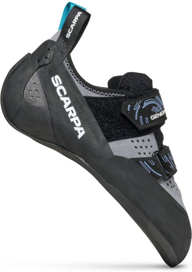 Scarpa Women's Generator V Klimschoenen grijs