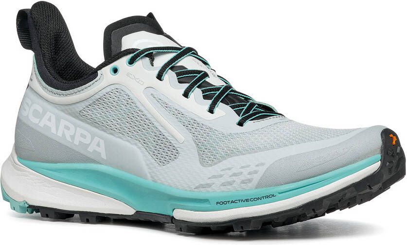 Scarpa Women's Golden Gate Kima RT Trailrunningschoenen grijs