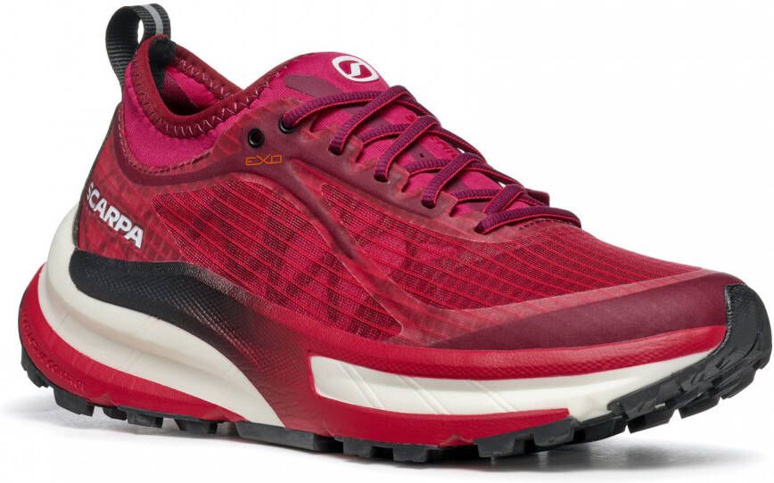 Scarpa Women's Golden Gate Trailrunningschoenen rood