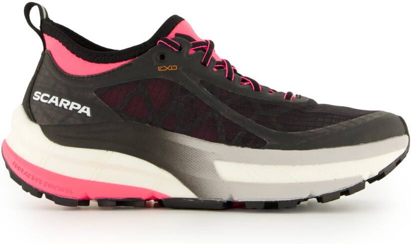 Scarpa 's Golden Gate Trailrunningschoenen wit - Foto 2