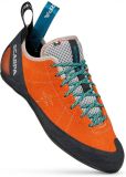 Scarpa Women's Helix Klimschoenen rood oranje - Oranje