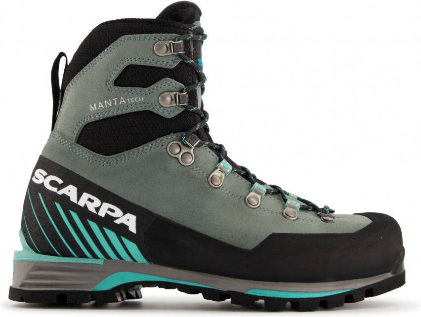 Scarpa Women's Manta Tech GTX Bergschoenen olijfgroen