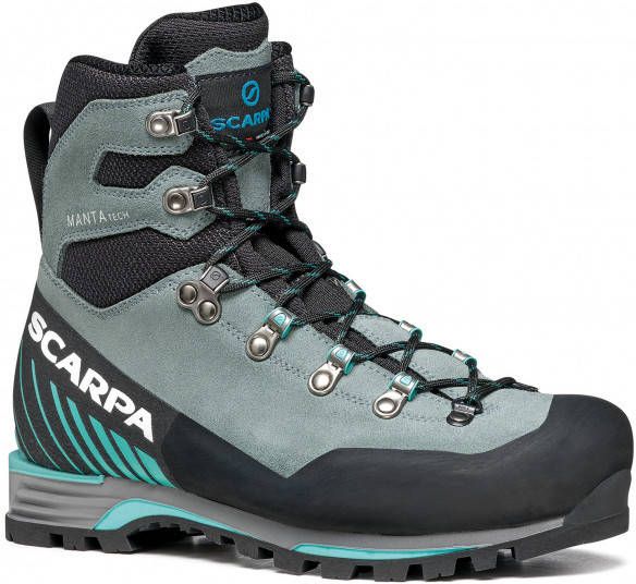 Scarpa Women's Manta Tech GTX Bergschoenen olijfgroen