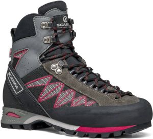 Scarpa Women's Marmolada Trek HD Wandelschoenen grijs zwart