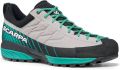 Scarpa Mescalito Approachschoenen Groen 1 2 Vrouw - Zwart