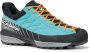 Scarpa Women's Mescalito Approachschoenen zwart - Thumbnail 1